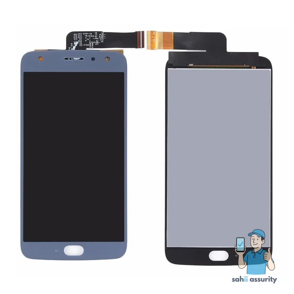 LCD with Touch Screen for Motorola Moto X4